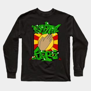 Rasta Fari Long Sleeve T-Shirt